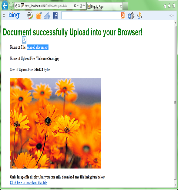 Application 1 Creating A Simple Web Application With NetBeans IDE In 